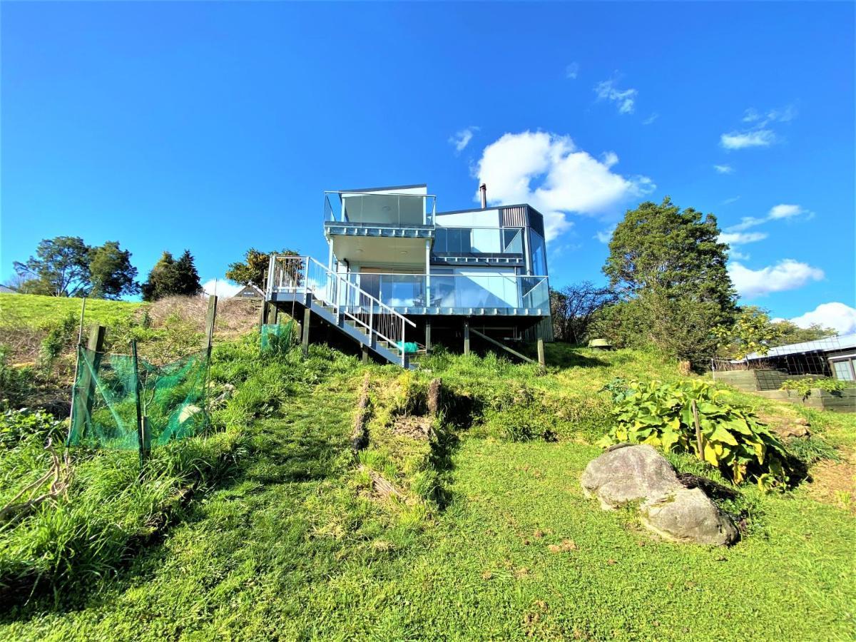 Addictive View - Lakeside Studio โรโตรัว ภายนอก รูปภาพ